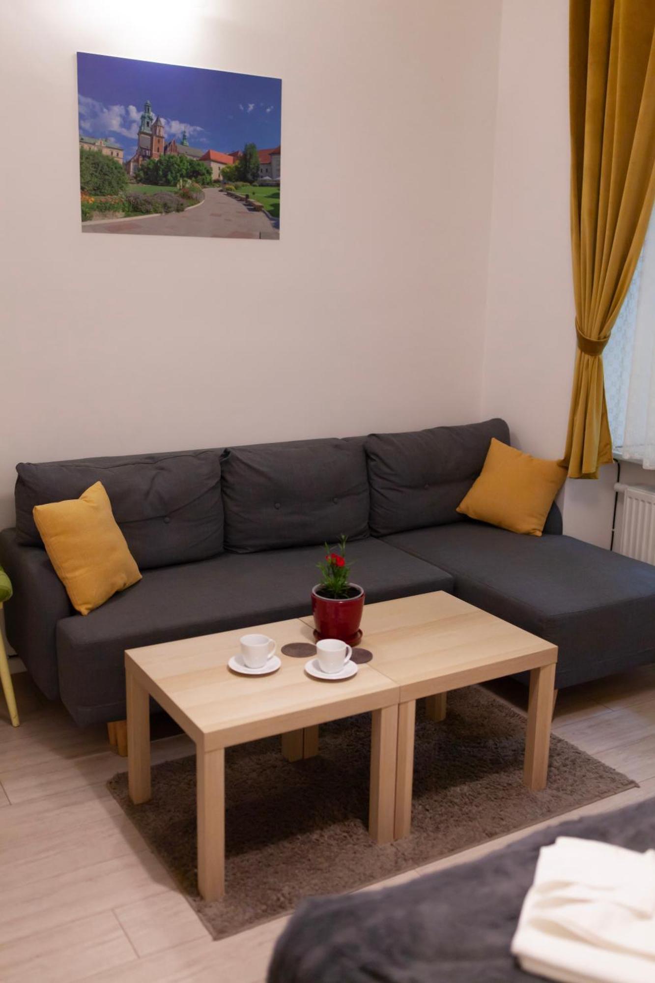 Lukas Guest Rooms Krakow Exterior photo