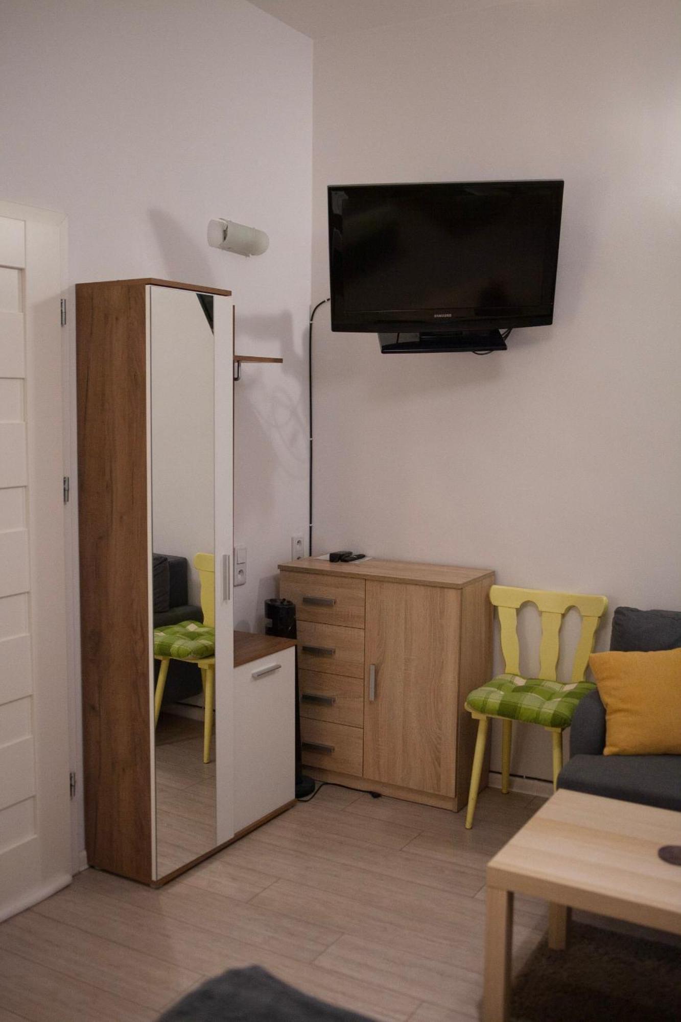 Lukas Guest Rooms Krakow Exterior photo